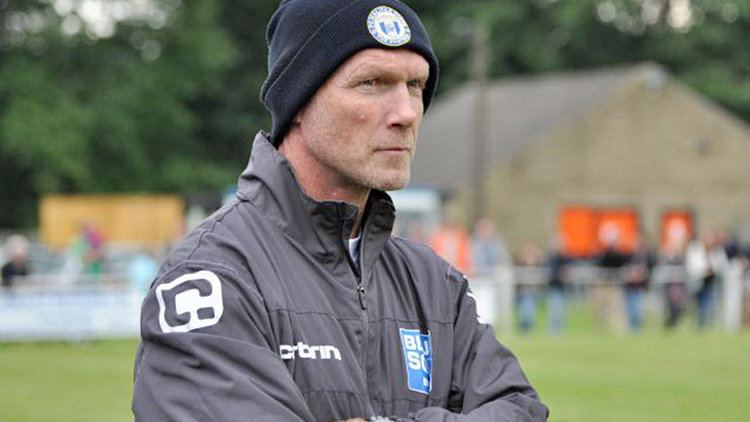 Neil Aspin Halifax boss Neil Aspin in frame for Carlisle manager39s