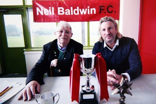 Neil Baldwin (Keele University) The Marvellous life of Neil Baldwin an incredible man who inspired