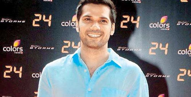 Neil Bhoopalam My role is not based on Rahul Gandhi says 24 actor Neil Bhoopalam