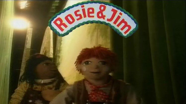 Neil Brewer Rosie and Jim Theatre Neil Brewer 1997 YouTube
