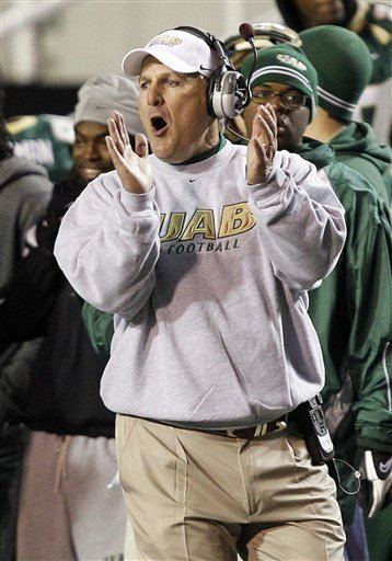 Neil Callaway Former UAB head coach SEC assistant Neil Callaway hired at Western