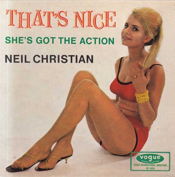 Neil Christian Neil Christian 2 Thats Nice Vinyl at Discogs