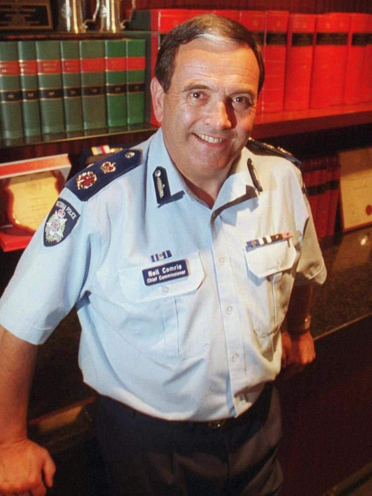 Neil Comrie Neil Comrie quits as president of Metropolitan Fire Brigade Herald Sun