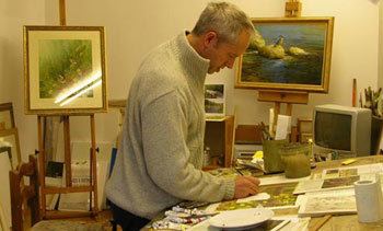 Neil Cox (wildlife artist)