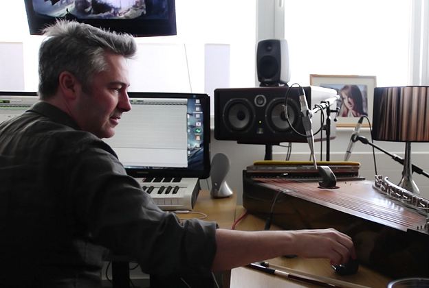 Neil Davidge Exclusive Stream Massive Attack Producer Scores 39Halo 4