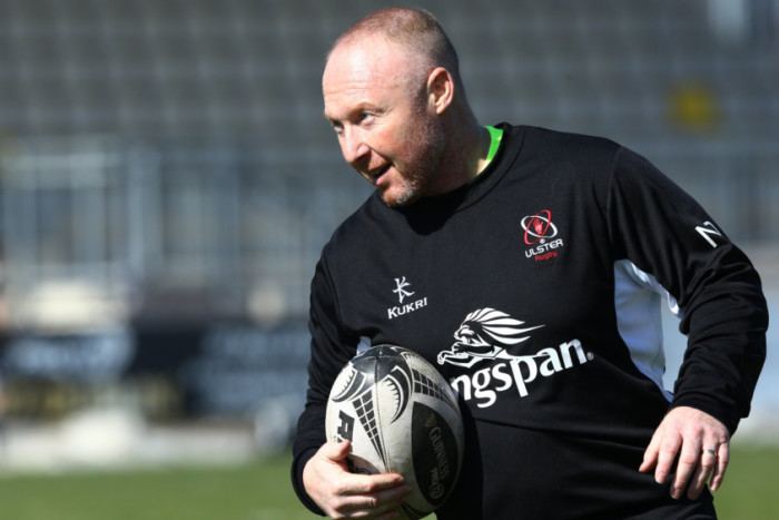 Neil Doak RUGBY Neil Doak remains uncertain about his future after Ulster