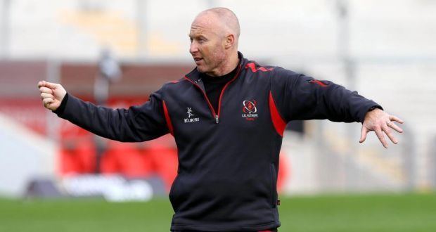 Neil Doak Neil Doak ready to fill lead role at Ulster after long apprenticeship