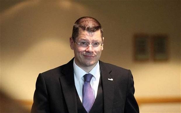 Neil Doncaster Neil Doncaster39s hopes of leadng SPFL in real doubt as