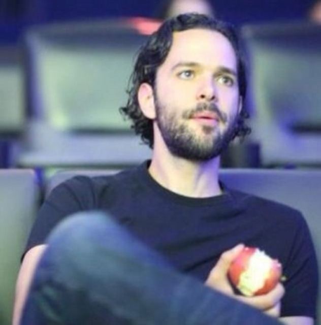 Neil Druckmann  Entertainment Technology Center