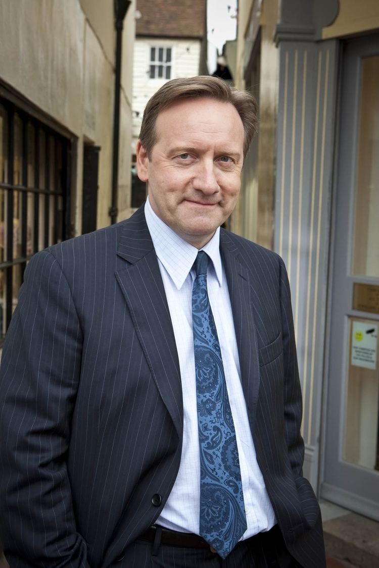 Neil Dudgeon Midsomer39s Neil Dudgeon 39I wouldn39t change John39 News