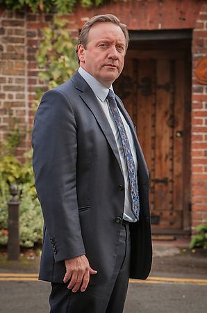 Neil Dudgeon An Interview with Midsomer Murders Star Neil Dudgeon SL First Ltd