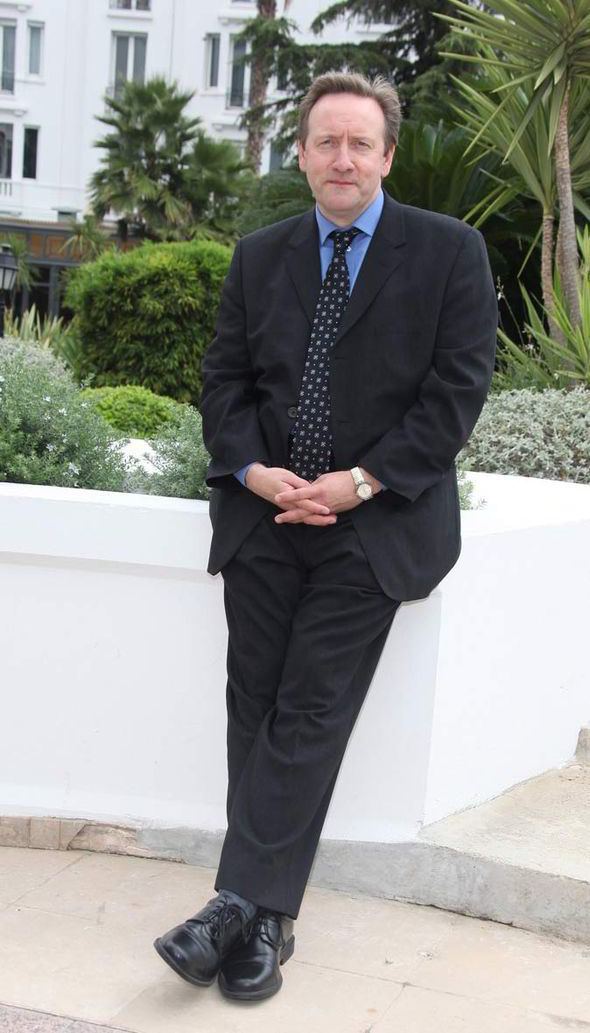 Neil Dudgeon Midsomer Murders actor Neil Dudgeon on his biggest regret best