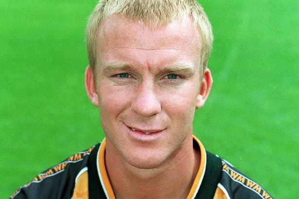 Neil Emblen Wolverhampton Wanderers Where are they now Neil Emblen