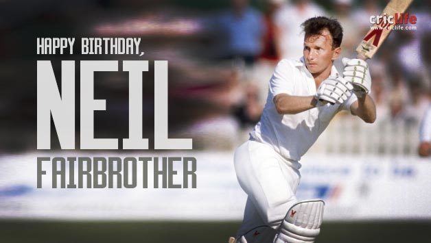 Neil Fairbrother 12 facts about the Lancashire stalwart Cricket