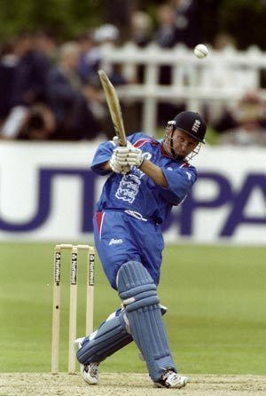 Neil Fairbrother Englands ODI specialist who failed to make a mark