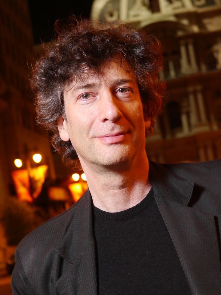 Neil Gaiman Neil Gaiman Wikipedia the free encyclopedia