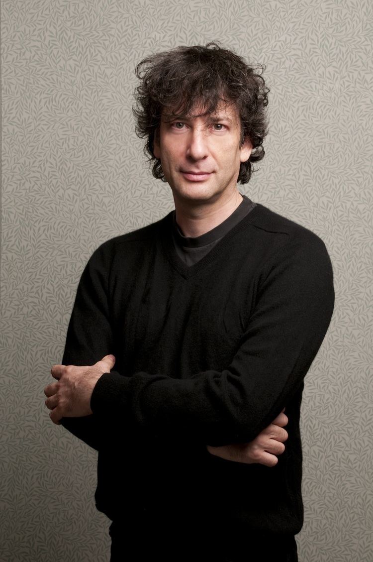 Neil Gaiman Neil Gaiman and American Gods Curiosity Quills Press