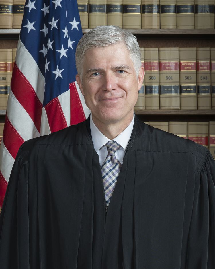 Neil Gorsuch Neil Gorsuch Wikipedia