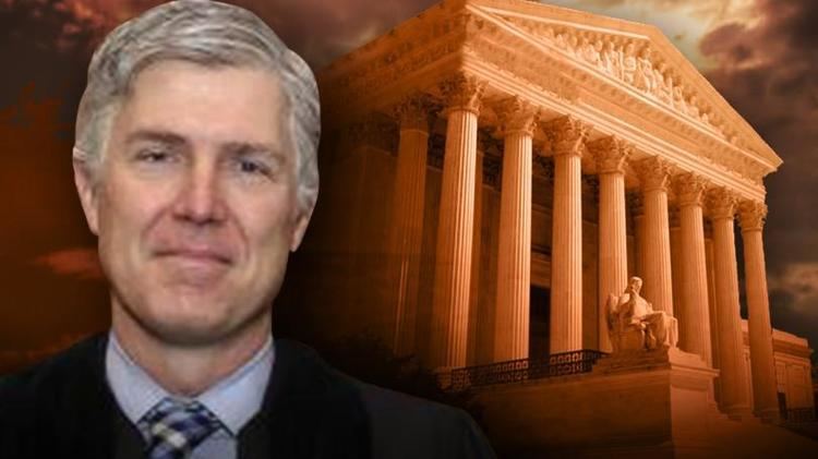 Neil Gorsuch President Trump nominates judge Neil Gorsuch for the Supreme Court