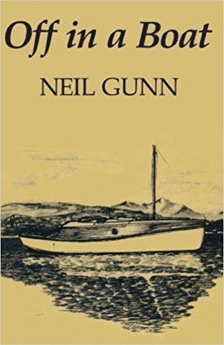 Neil Gunn (sailor) Off in a Boat Amazoncouk Neil Gunn 9780941533980 Books