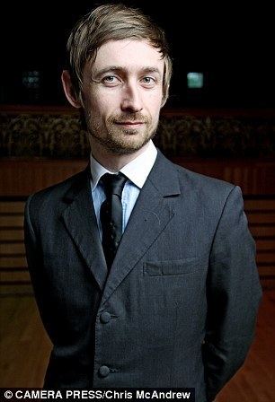 Neil Hannon The Divine Comedy39s Neil Hannon gets himself in a spin