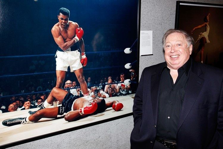 Neil Leifer The King and I Neil Leifer on Photographing Muhammad Ali GQ