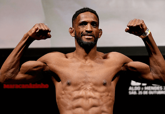 Neil Magny UFC 179 Results Magny Gets 5th Win of 2014 with Victory