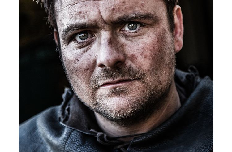 Neil Maskell Portrait of the actor Neil Maskell by Tim Booth