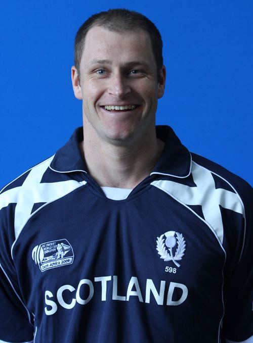 Neil McCallum (Cricketer)
