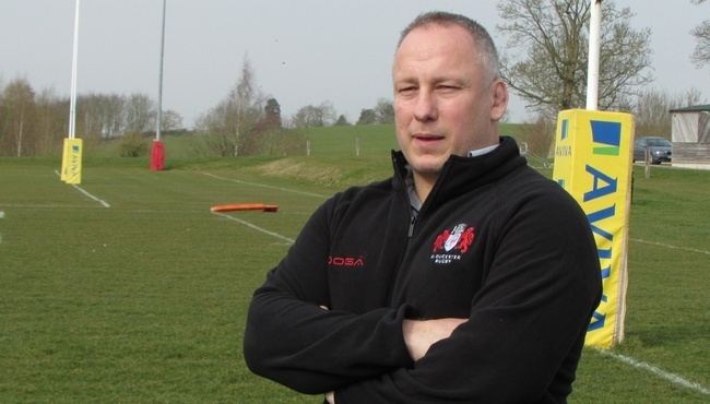 Neil McCarthy (rugby union) Gloucester Rugby appoint Neil McCarthy as Head of Academy News