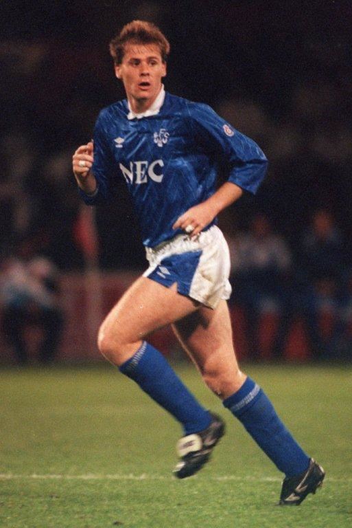 Neil McDonald (footballer) Neil McDonald Every Everton footballer since the day I was born