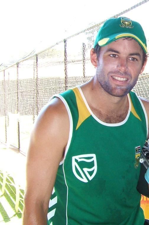 Neil McKenzie (Cricketer)