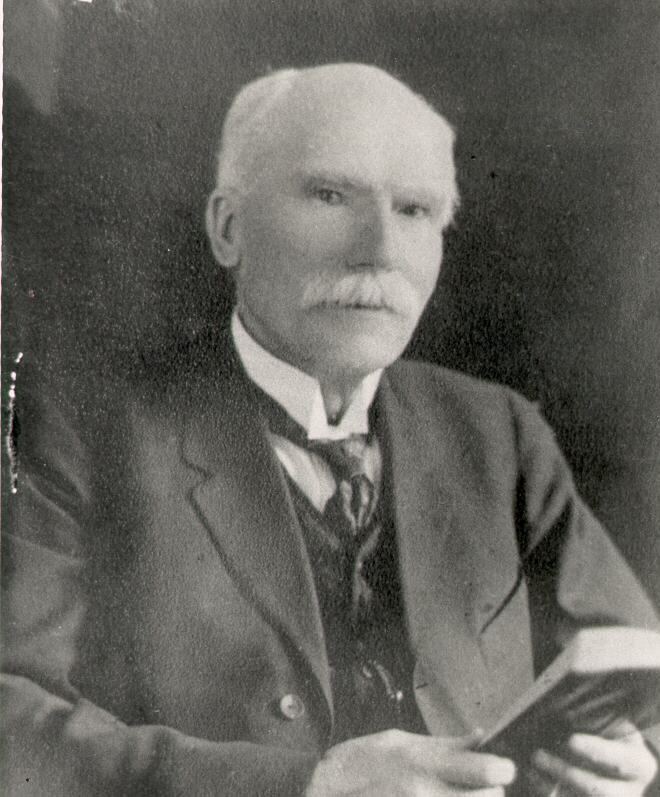 Neil McLeod (politician)