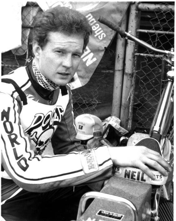 Neil Middleditch Neil Middleditch the rider at Poole Pirates Speedway Pinterest