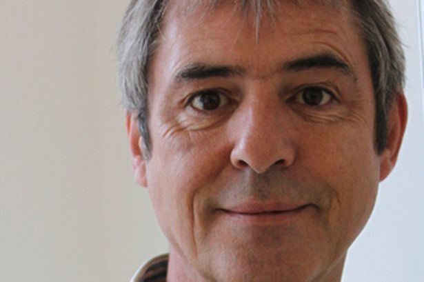 Neil Morrissey Actor Neil Morrissey prepares to talk about his life and