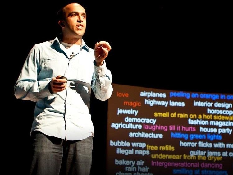 Neil Pasricha Neil Pasricha The 3 A39s of awesome TED Talk TEDcom