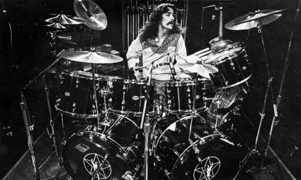 Neil Peart Neil Peart Drummer Percussionist