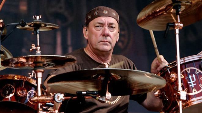 Neil Peart Promark Drumsticks Artist Details Neil Peart