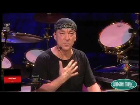 Neil Peart Neil Peart The Floating Snare YouTube