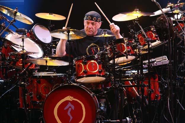 Neil Peart RUSH Drummer Neil Peart Has Retired Metal Injection