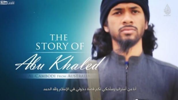 Neil Prakash From Buddhist to jihadist Melbourne man Neil Prakash39s journey to