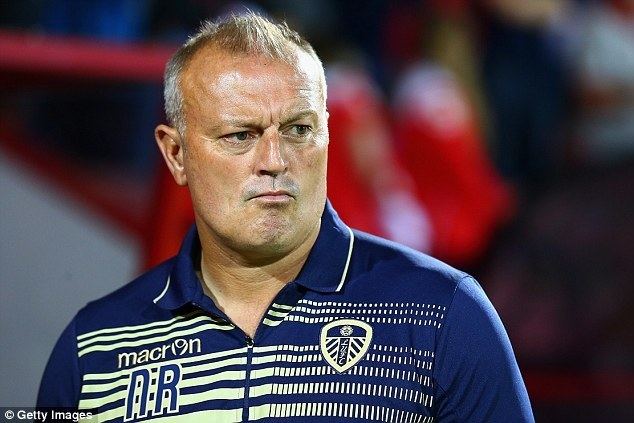 Neil Redfearn Leeds caretaker Neil Redfearn ready to tame triggerhappy