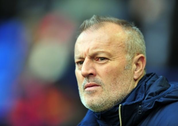 Neil Redfearn Leeds United v Birmingham City Redfearn hails character