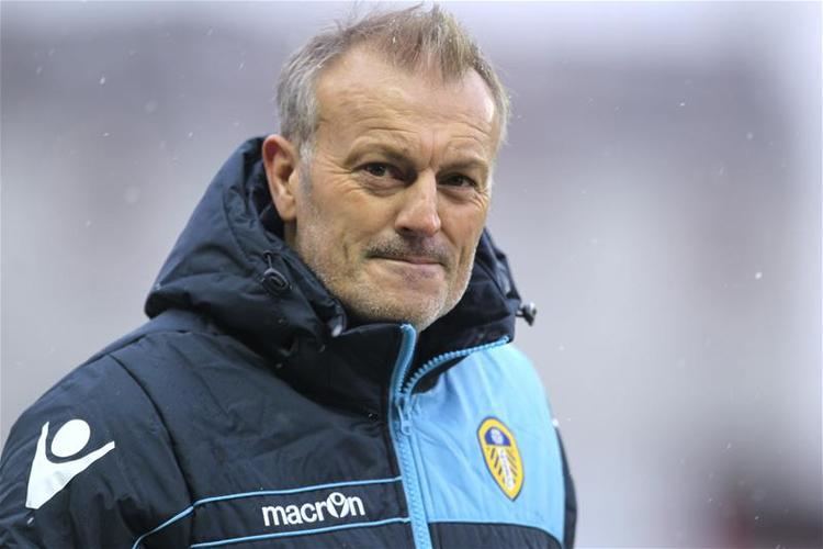 Neil Redfearn Why Neil Redfearn amp Thorp Arch offer Leeds hope for the