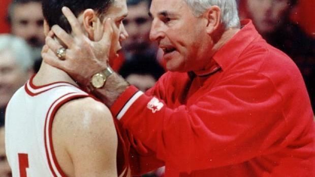 Neil Reed Neil Reed exIndiana player who coach Bob Knight was