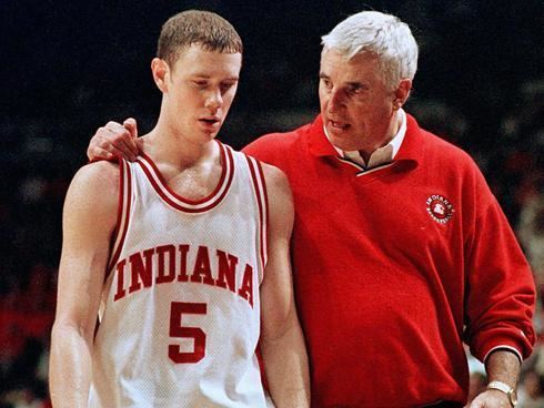 Neil Reed Neil Reed player Bob Knight choked in 1997 dies