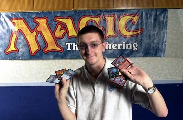 Neil Rigby Top 8 Profile Neil Rigby MAGIC THE GATHERING