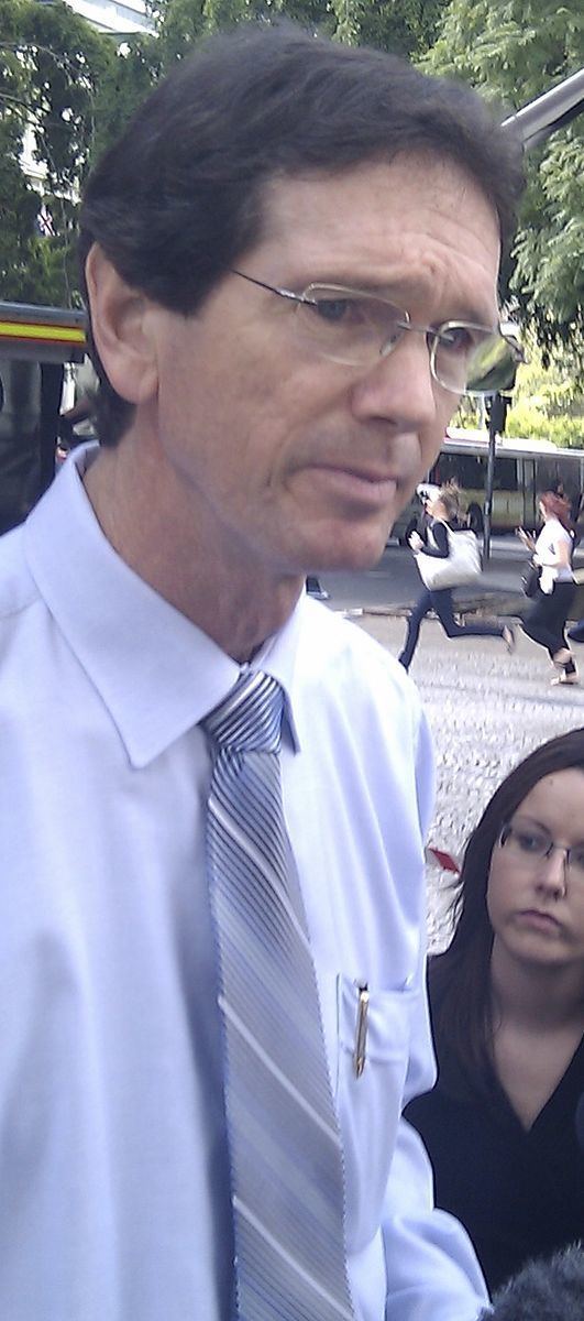 Neil Roberts (politician)
