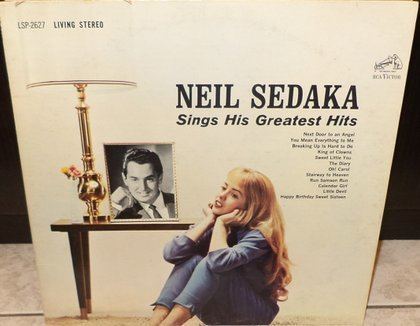 Neil Sedaka Sings His Greatest Hits wwwkarmamusicrecordsgrwpcontentuploadsKARMAM