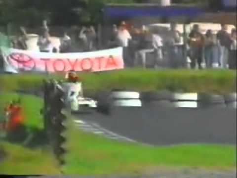 Neil Shanahan Neil Shanahan 1998 Leinster Trophy Formula Ford Championship